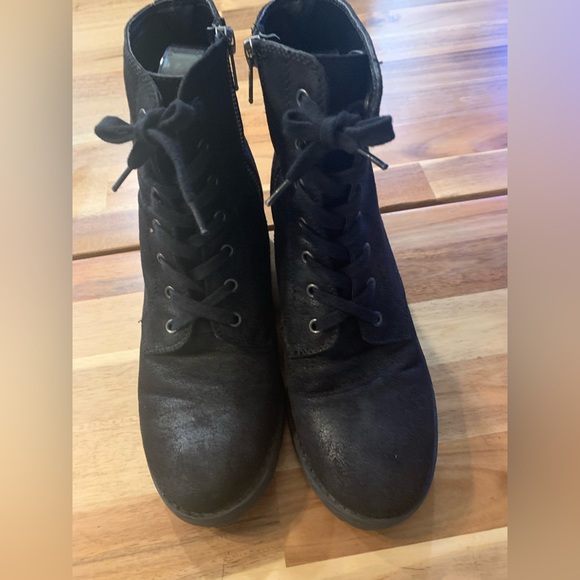 American Eagle Outfitters Women’s Black Boots, Size 7 - Picture 2 of 9